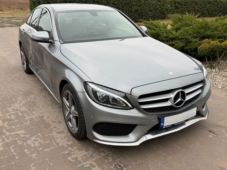 Mercedes-Benz Klasa C
