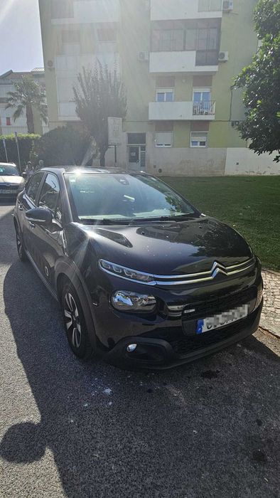 Citroen C3 1,2 a gasolina de 2017  com 112000km
