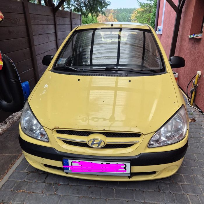 Hyundai Getz