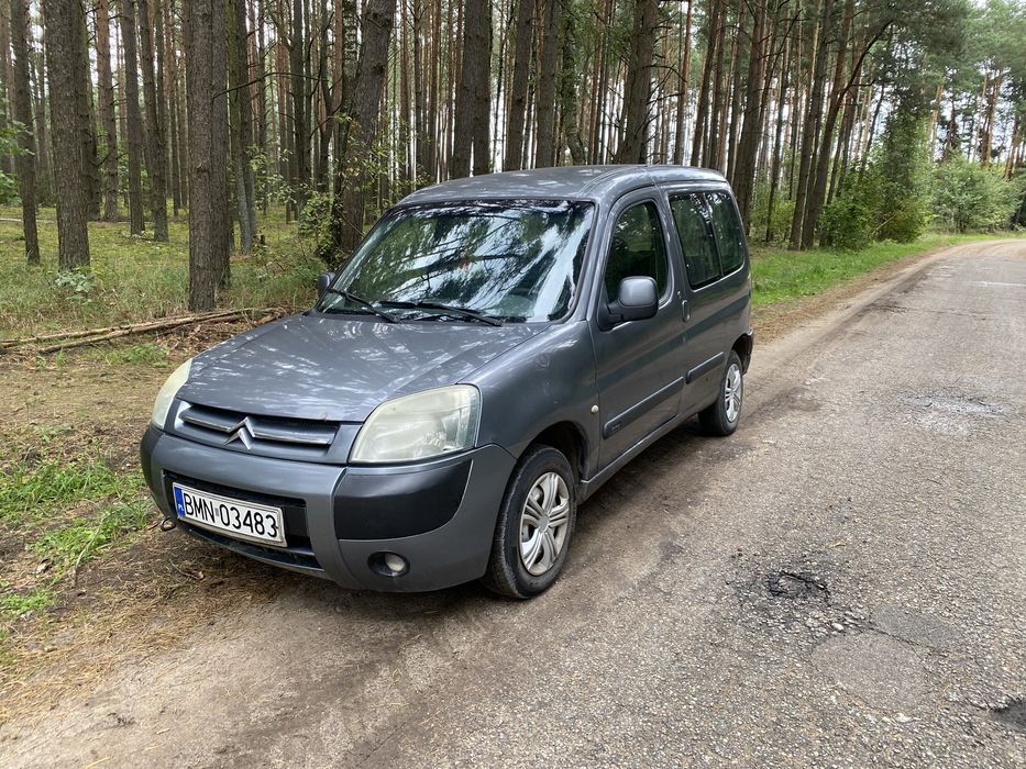 Citroen Berlingo  1.9D 2003r