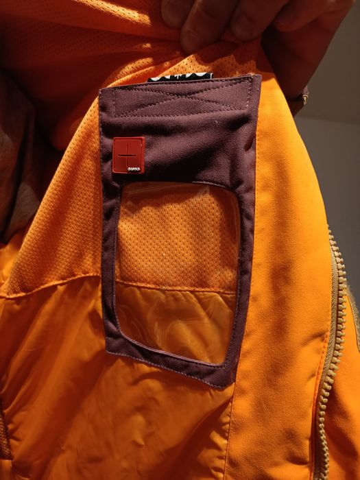 Kurta zimowa ! Narty ! Ski ! Snowboard! Okazja ! Polecam !