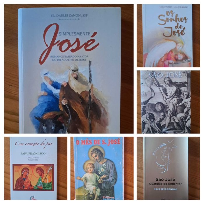 Livros usados - Espiritualidade e Religião 2