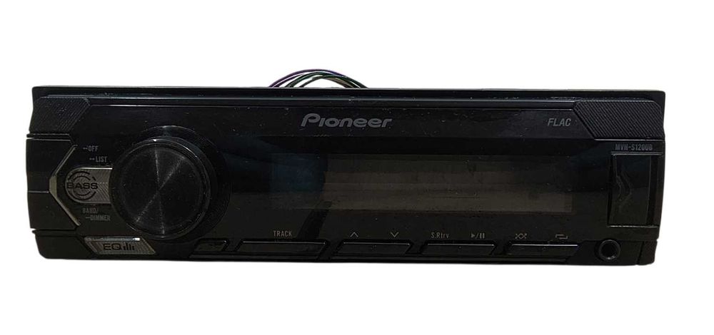 Radio Samochodowe Pioneer mvh-s120ub USB Mp3