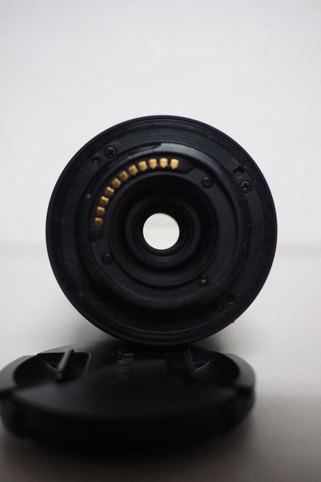 Panasonic 14-42mm F3.5-5.6 + Filtro UV