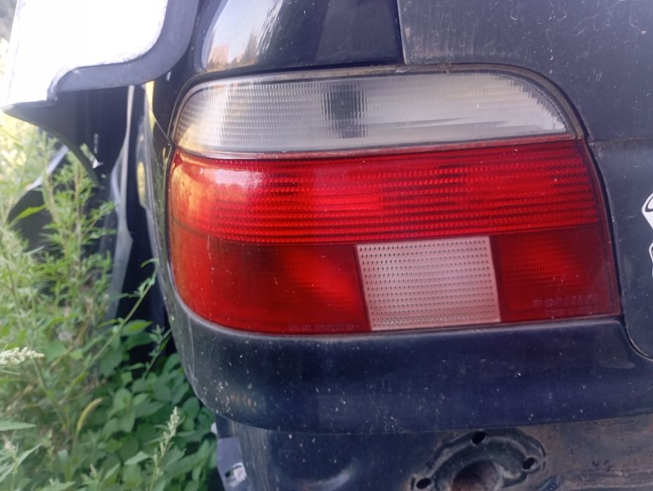 Воздуховоди до бмв е39е46е38