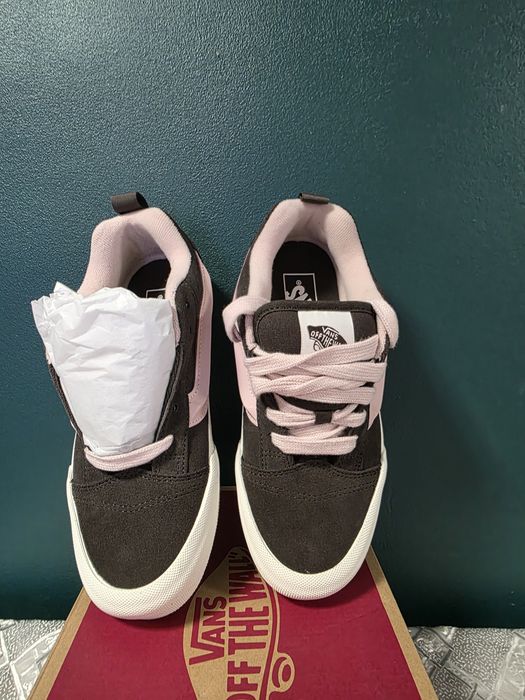 Vans Knu Skool rozmiar 37 nowe trampki damskie