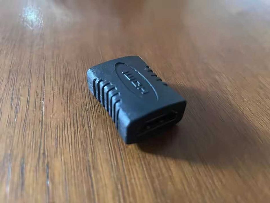 Adaptador HDMI 1.4 Femea-Femea NOVO