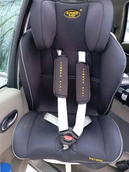 Sprzedam fotelik Summer Baby