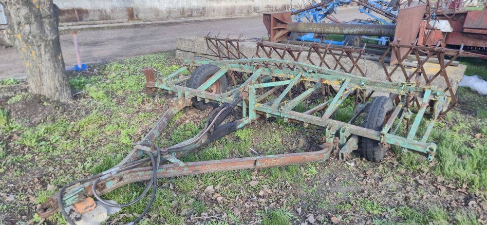 Продам культиватори КПС 4,2 - 3 штуки