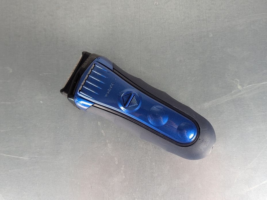 Golarka Braun Series 3 nowa 340 wet&dry z zasilaczem męska trymer foli