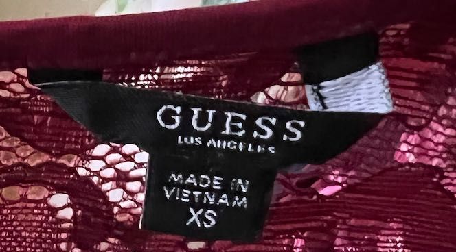 стильна Сукня Guess