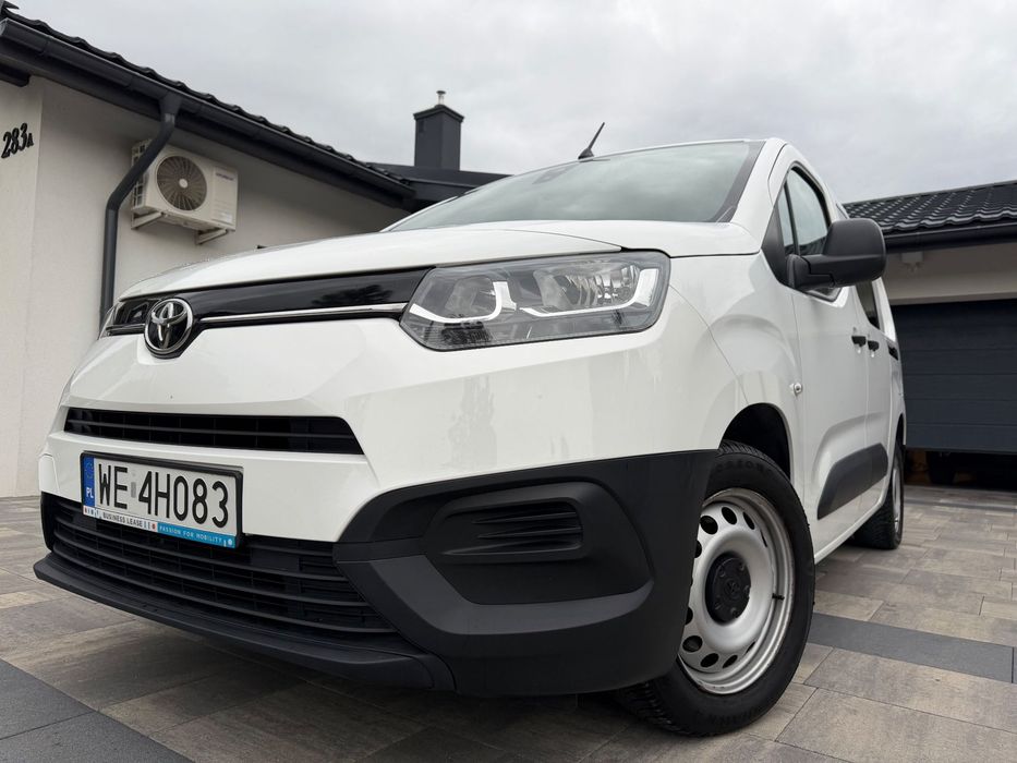 Toyota Proace City