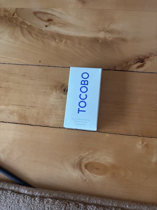 Tocobo spf zielny w sticku