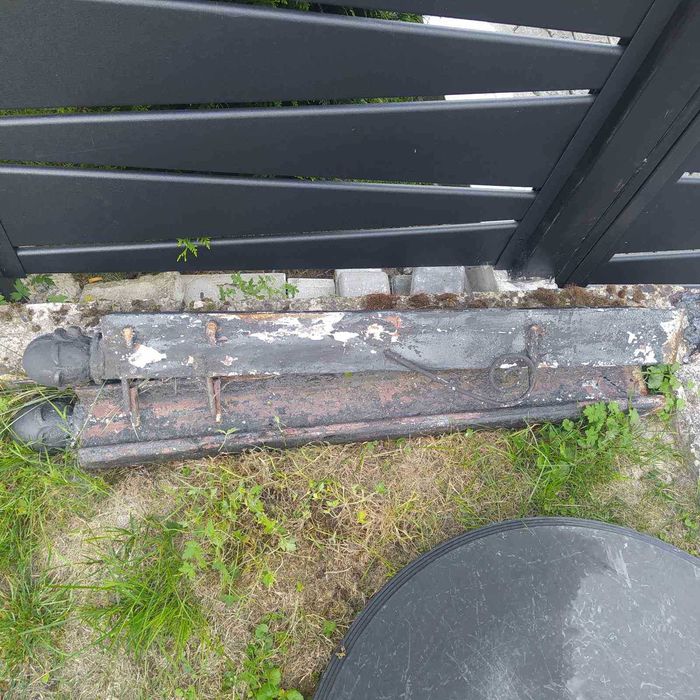 Продам рельси б.у.