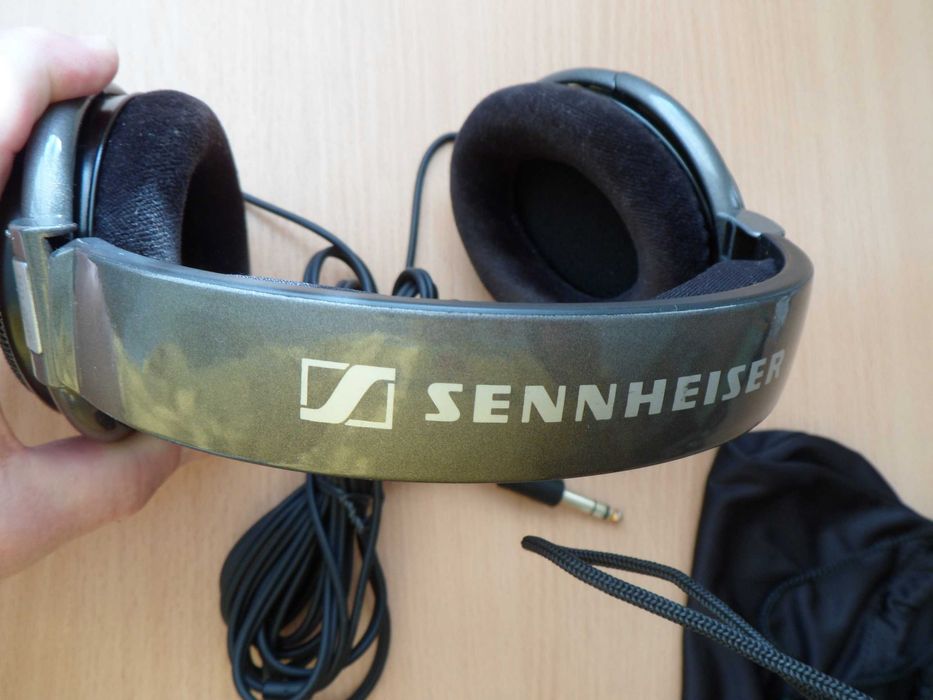 Słuchawki SENNHEISER HD 650