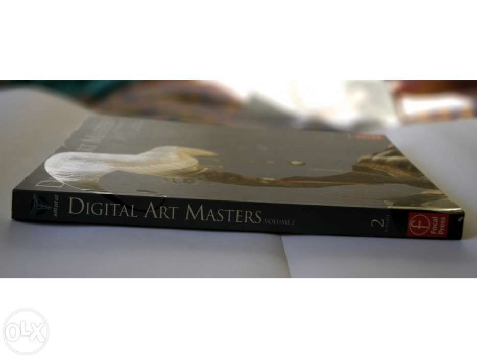 Digital Art Masters: Volume 2