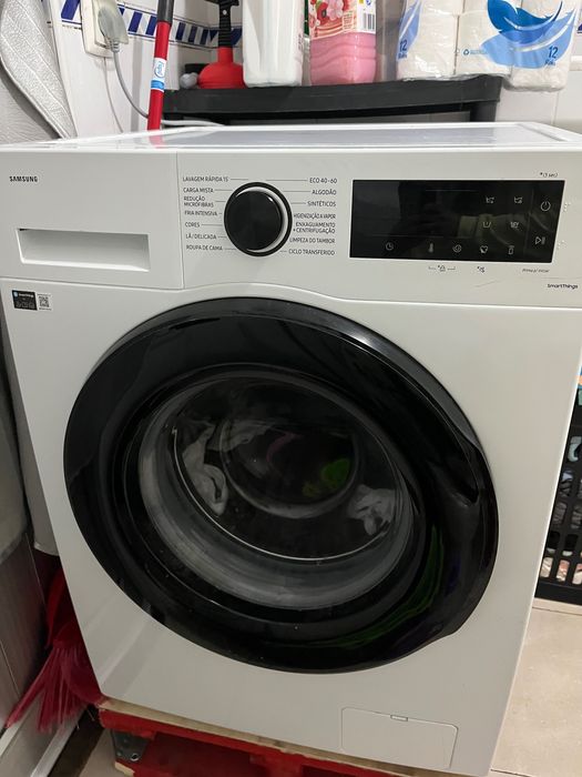 Máquina de lavar