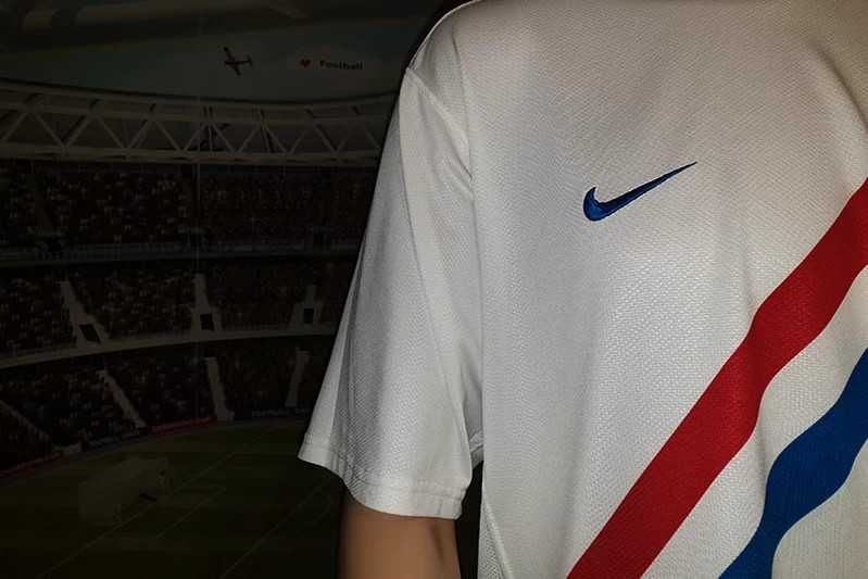 Holandia KNVB Nedherlandshe Nike /SphereDry/2006-08 away size: XL-188