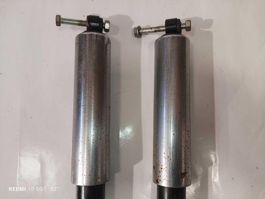Simson S51, S50 - części - amortyzatory - IFA - DDR.