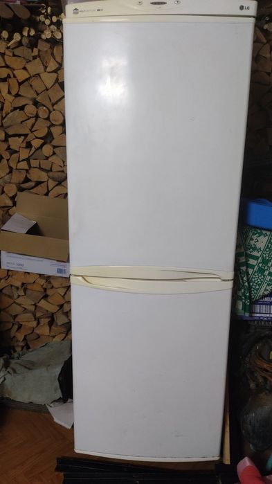 Холодильник LG 389 No Frost