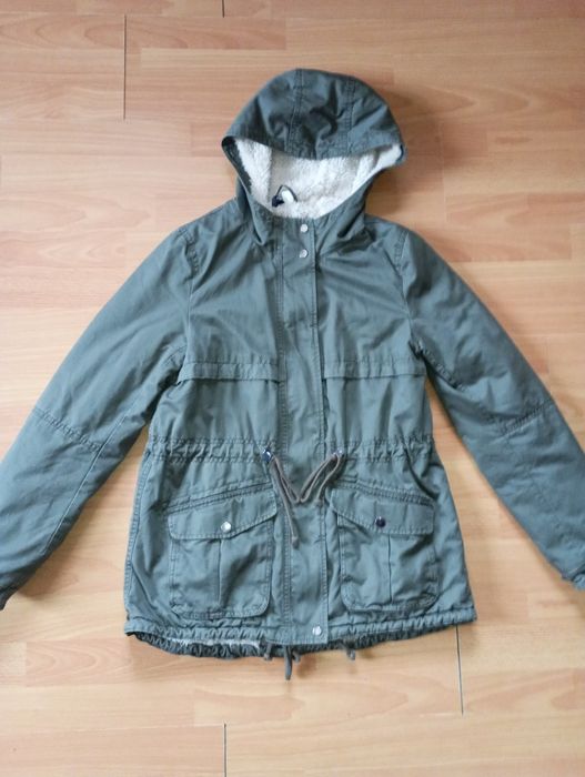 Жіноча зимова куртка.як нова