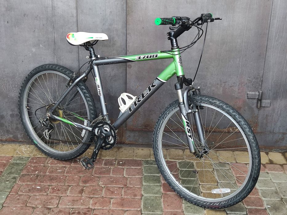 Американський TREK 26 колеса