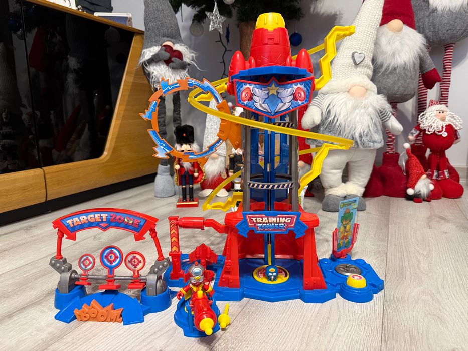 SuperThings Training Tower Wieża Treningowa