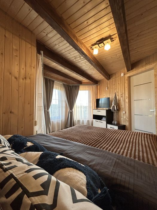 Відпочинок в Карпатах, Яблуниця(10км до ГК Буковель)В котеджі 4 номери