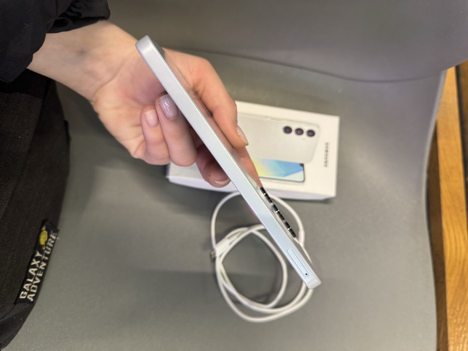 Samsung Galaxy A16 з гарантією