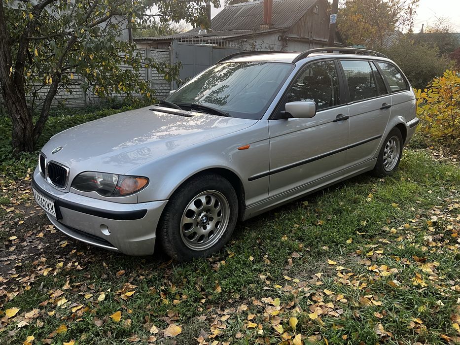 Продам BMW E46 2002 год 1.8 автомат