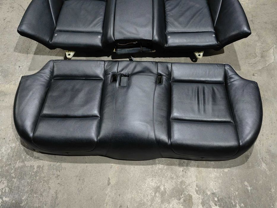 Bancos Confort /Pack M BMW serie 5 e 7  F10/F11/F01/F02 elétricos