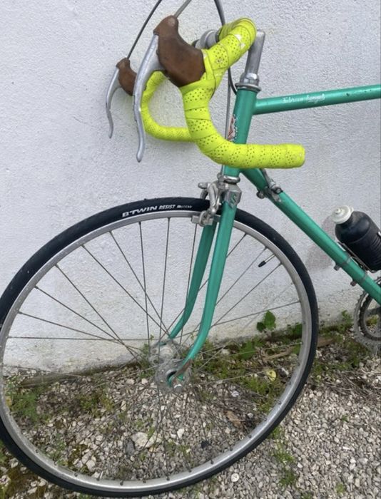 Bicicleta Sangal anos 60