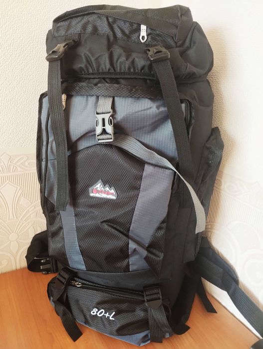 Рюкзак туристичний похідний Sport 80 літрів