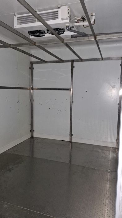 Unidade de condensação + Câmara Frigorífica + Vitrine Seminovas