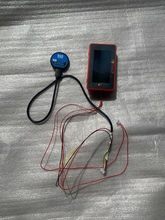 Wi-Fi + Bluetooth модуль для BMS Daly (100 Balance)