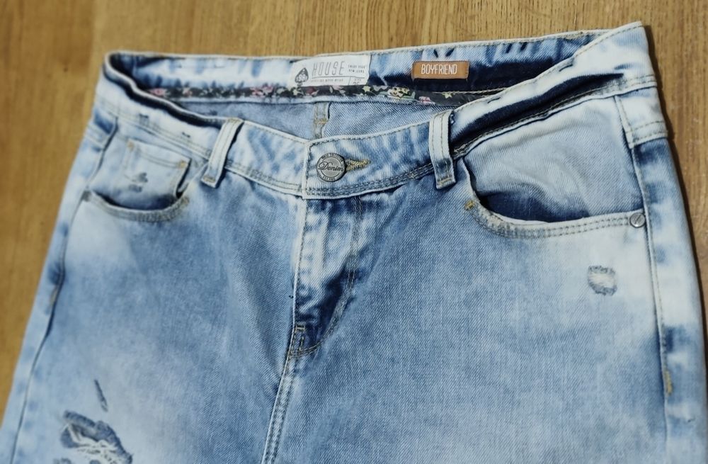 Spodnie House damskie