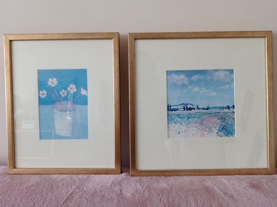 Obrazy George Devlina