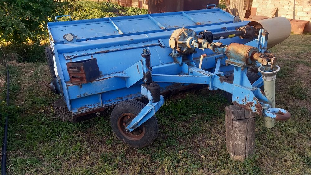 Мульчувач рослинихрешток М.Р- 2.7м