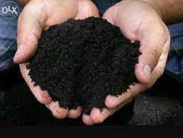 Ziemia ogrodowa czarnoziem