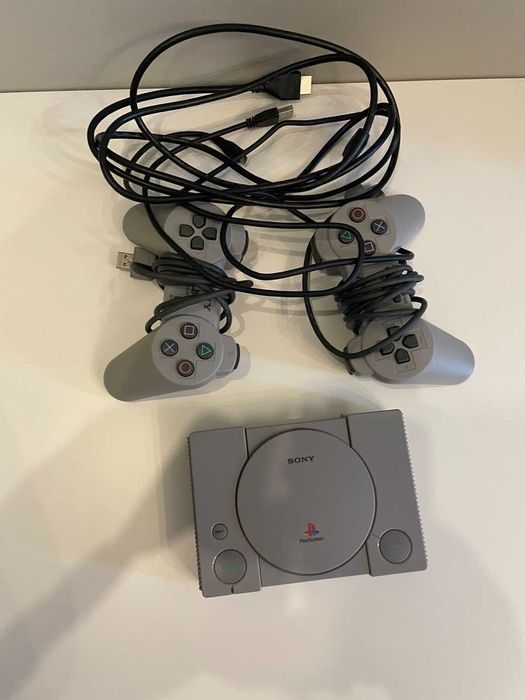 Приставка Sony Play Station Classic