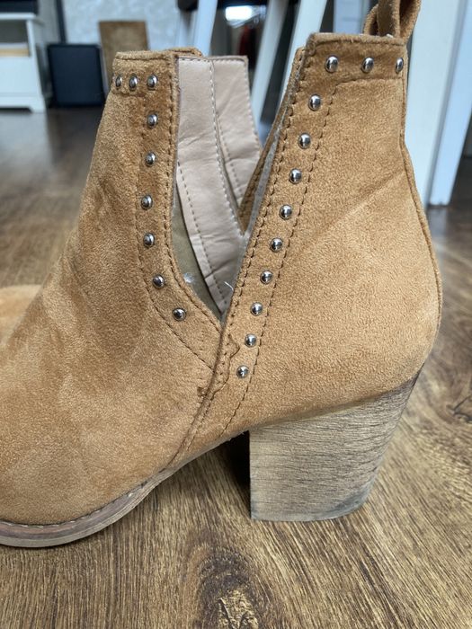 Botki kozaczki DeeZee rozm. 38