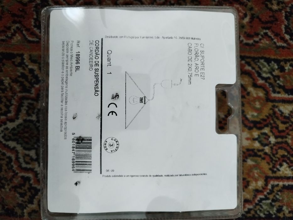 Fita para estores 6.5m 3 euros