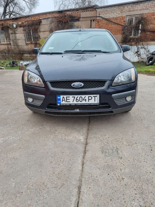 Ford focus 2007 1.8 TDCI