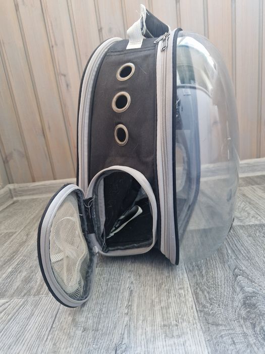 Переноска для кота або невеликого песика