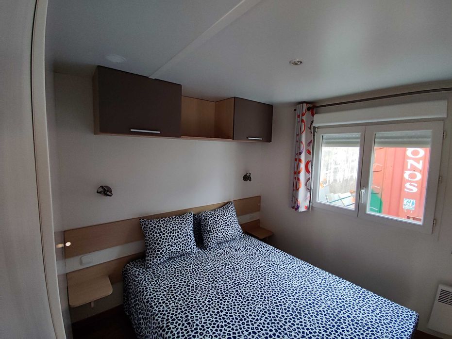 Mobil Home - Louisiane "Flores" T2 XL -  | Top Acabamentos equipada