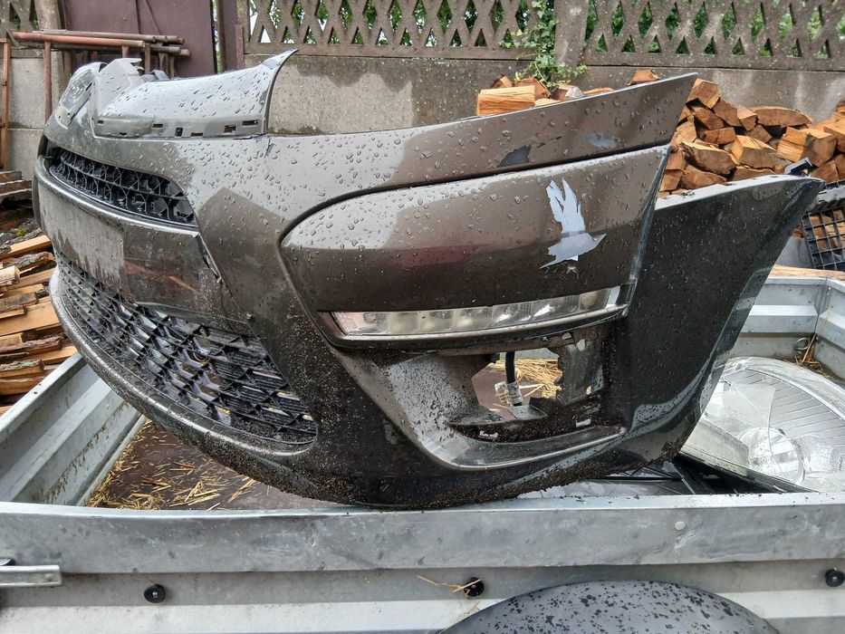 Zderzak Citroen c4 Grand Picasso