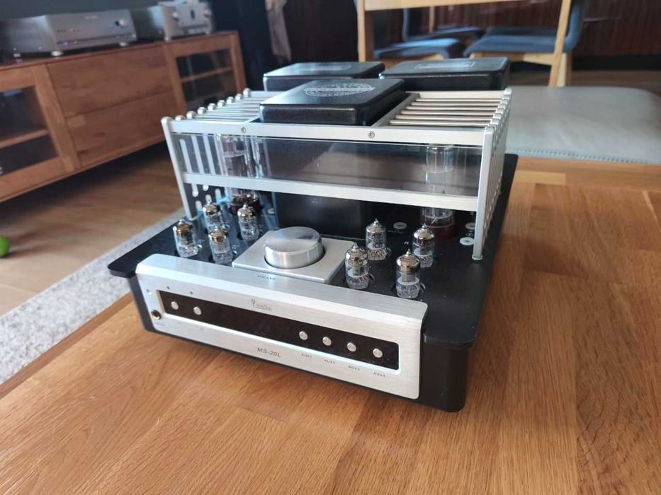 Wzmacniacz lampowy YAQIN MS-20L