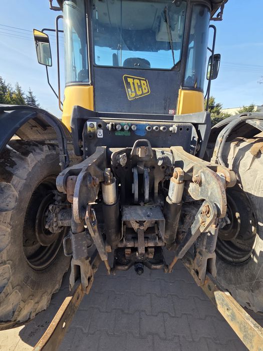 JCB Fastrac 3190 Plus