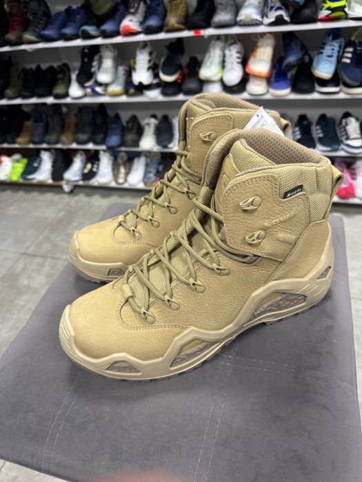 ОРИГІНАЛ 100% Кросівки Черевики Lowa Z-6N GTX C 46