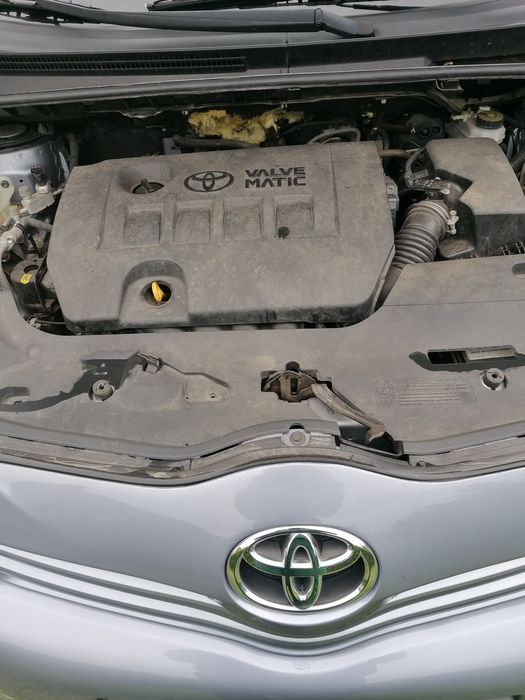 Toyota Verso 2012r 1.6 VVT-i benzyna